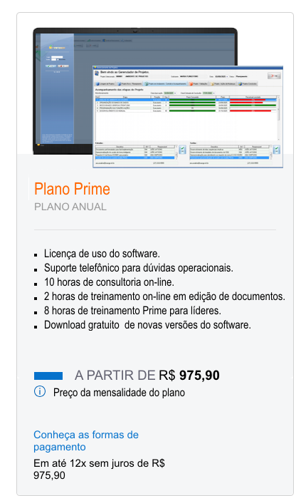 Plano Prime